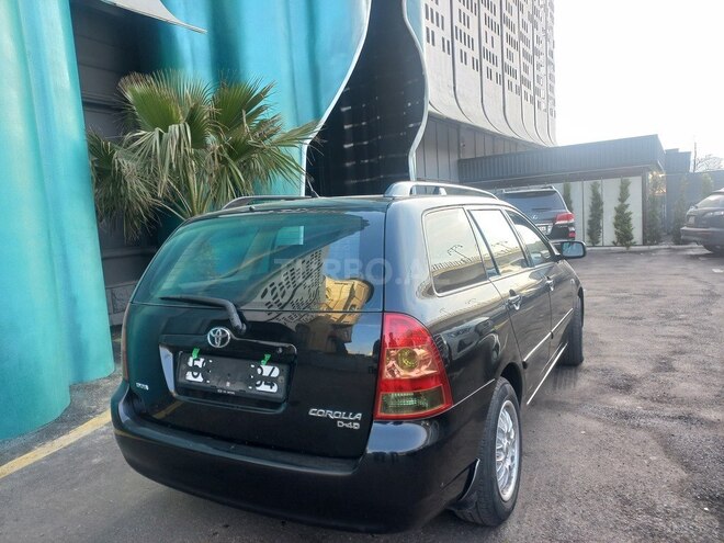 Toyota Corolla 2006, 313,000 km - 1.4 l - Bakı