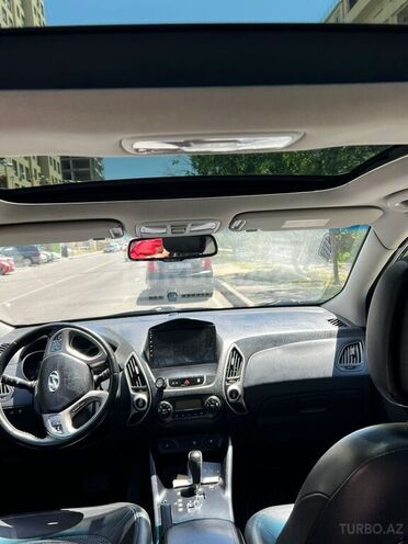 Hyundai ix35 2012, 165,000 km - 2.0 l - Bakı