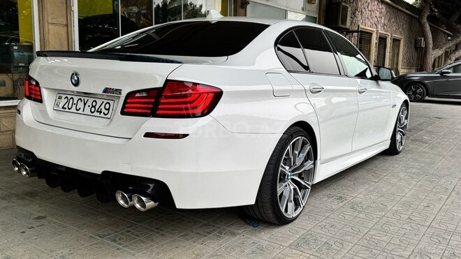BMW 520 2014, 155,000 km - 2.0 l - Bakı