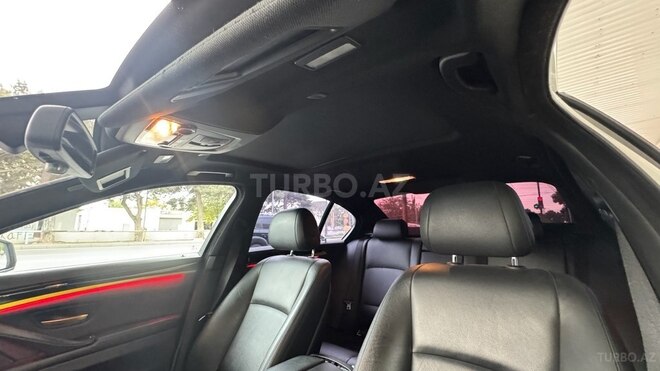 BMW 520 2014, 155,000 km - 2.0 l - Bakı