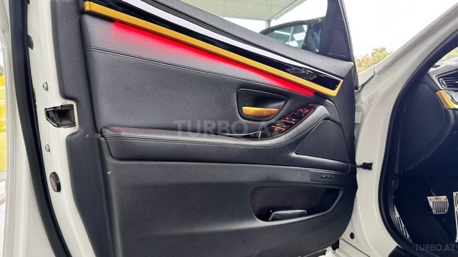 BMW 520 2014, 155,000 km - 2.0 l - Bakı