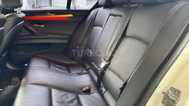 BMW 520 2014, 155,000 km - 2.0 l - Bakı