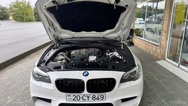 BMW 520 2014, 155,000 km - 2.0 l - Bakı