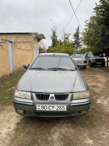 Iran Khodro Soren 2014, 394,878 km - 1.8 л - Bakı