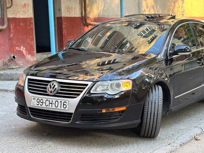 Volkswagen Passat 2007, 350,582 km - 2.0 l - Mingəçevir