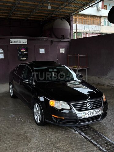 Volkswagen Passat 2007, 350,582 km - 2.0 l - Mingəçevir