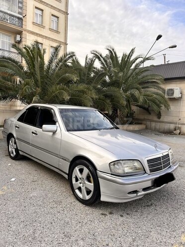 Mercedes C 280 1996, 280,000 km - 2.8 л - Bakı