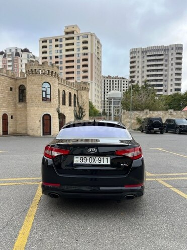 Kia Optima 2013, 216,396 km - 2.0 l - Bakı