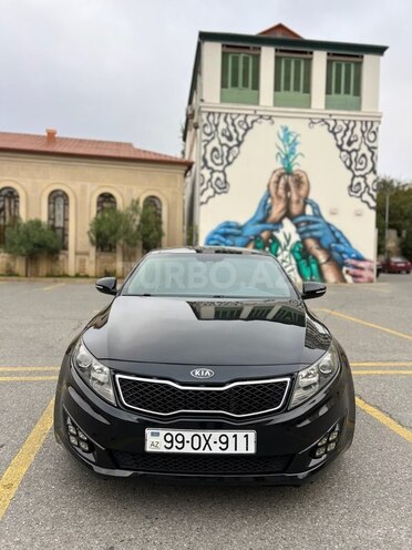 Kia Optima 2013, 216,396 km - 2.0 l - Bakı