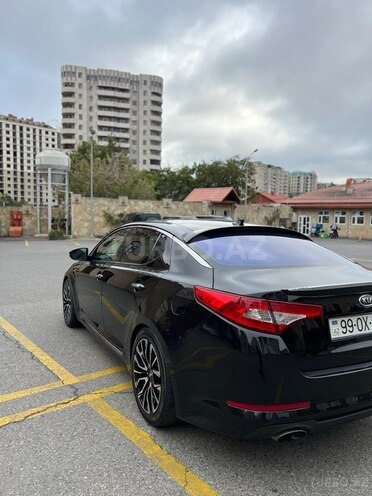 Kia Optima 2013, 216,396 km - 2.0 l - Bakı