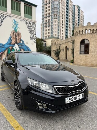 Kia Optima 2013, 216,396 km - 2.0 l - Bakı