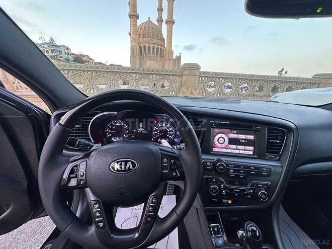 Kia Optima 2013, 216,396 km - 2.0 l - Bakı