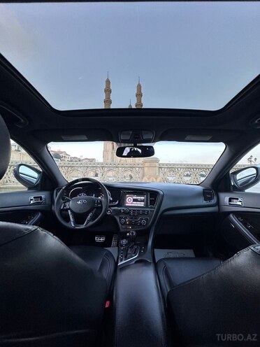 Kia Optima 2013, 216,396 km - 2.0 l - Bakı