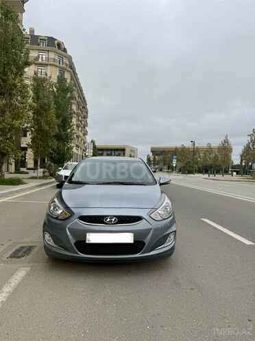 Hyundai Accent 2019, 182,500 km - 1.4 l - Bakı