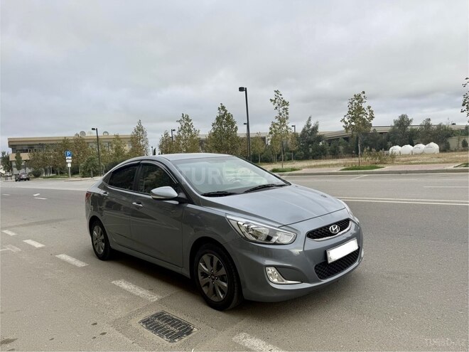 Hyundai Accent 2019, 182,500 km - 1.4 l - Bakı