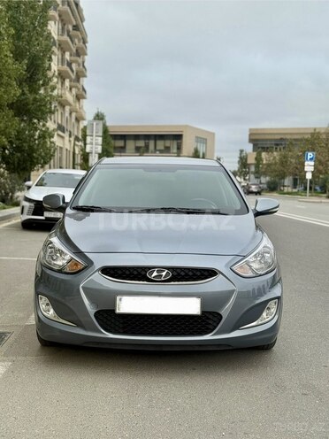 Hyundai Accent 2019, 182,500 km - 1.4 l - Bakı