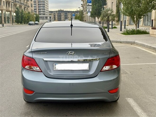 Hyundai Accent 2019, 182,500 km - 1.4 l - Bakı