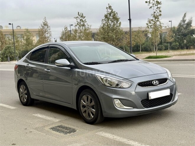 Hyundai Accent 2019, 182,500 km - 1.4 l - Bakı