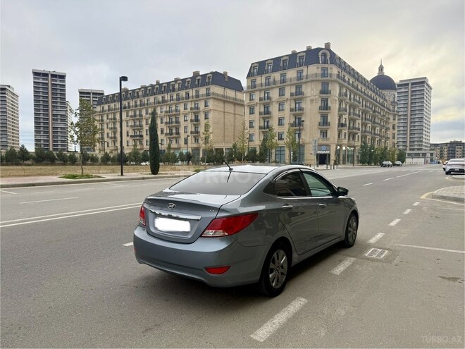 Hyundai Accent 2019, 182,500 km - 1.4 l - Bakı