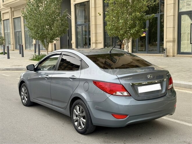 Hyundai Accent 2019, 182,500 km - 1.4 l - Bakı