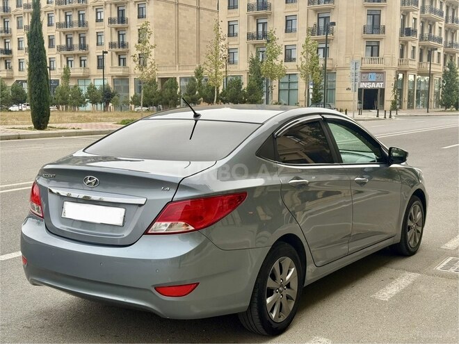 Hyundai Accent 2019, 182,500 km - 1.4 l - Bakı