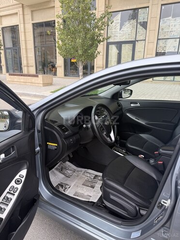 Hyundai Accent 2019, 182,500 km - 1.4 l - Bakı