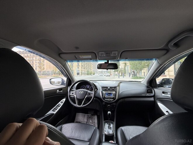 Hyundai Accent 2019, 182,500 km - 1.4 l - Bakı