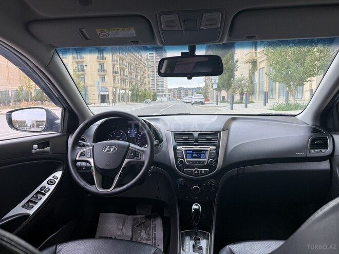 Hyundai Accent 2019, 182,500 km - 1.4 l - Bakı