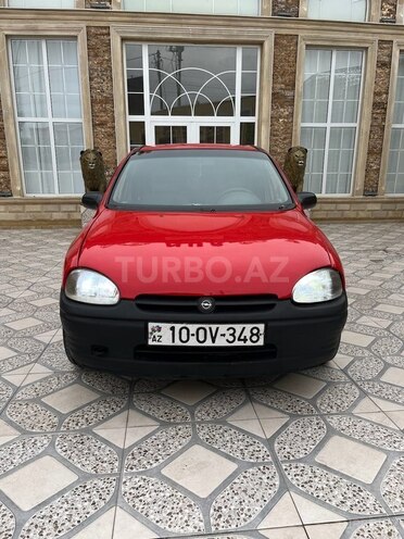Opel Vita 1996, 221,000 km - 1.4 l - Bakı