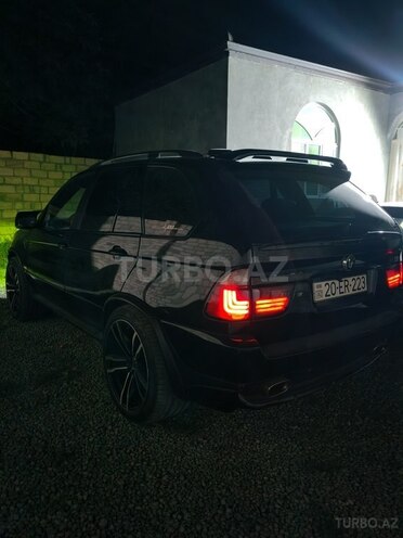 BMW X5 2001, 280,000 km - 4.4 l - Gəncə