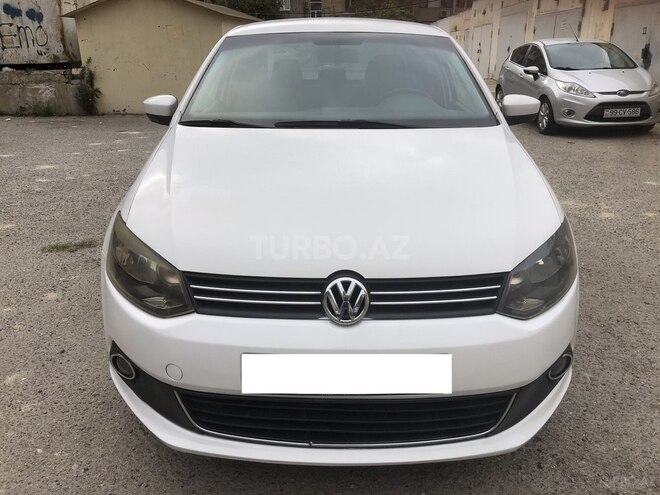 Volkswagen Polo 2013, 258,000 km - 1.6 l - Bakı