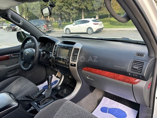 Toyota Land Cruiser Prado 2009, 218,000 km - 2.7 l - Bakı