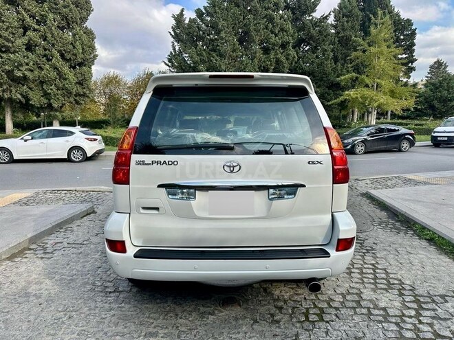 Toyota Land Cruiser Prado 2009, 218,000 km - 2.7 l - Bakı