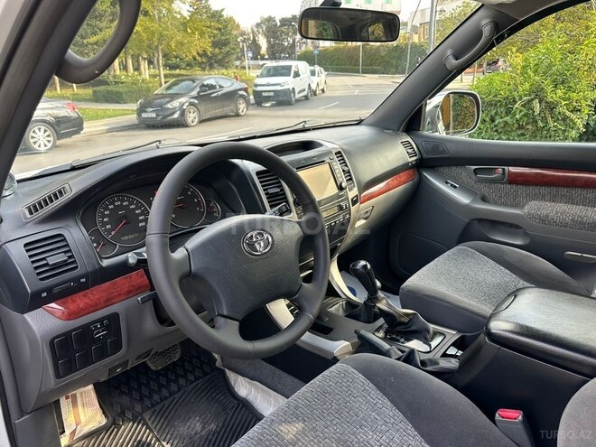 Toyota Land Cruiser Prado 2009, 218,000 km - 2.7 l - Bakı