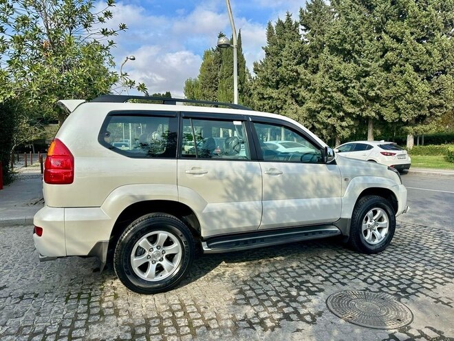 Toyota Land Cruiser Prado 2009, 218,000 km - 2.7 l - Bakı
