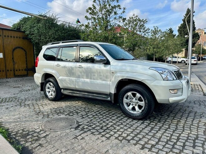 Toyota Land Cruiser Prado 2009, 218,000 km - 2.7 l - Bakı