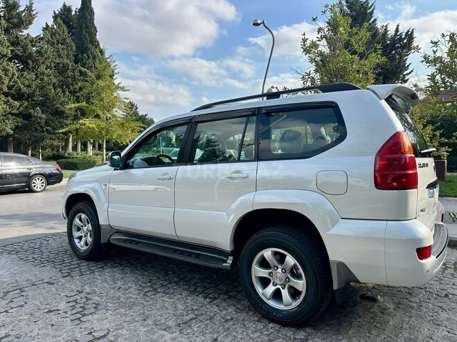 Toyota Land Cruiser Prado 2009, 218,000 km - 2.7 l - Bakı
