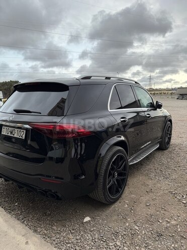 Mercedes GLE 450 e 4MATIC-5