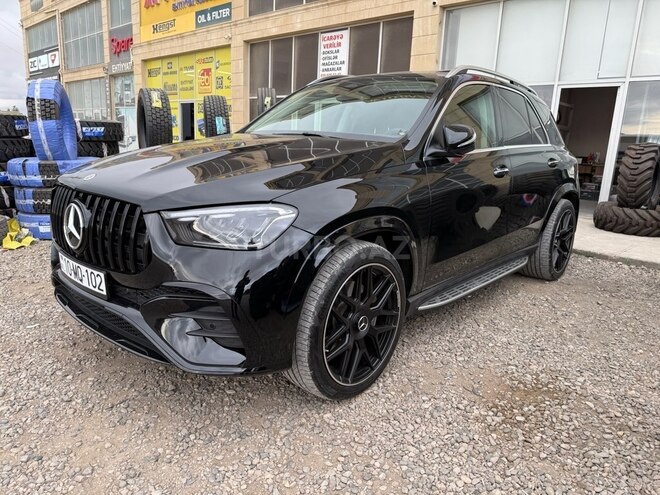 Mercedes GLE 450 e 4MATIC-4