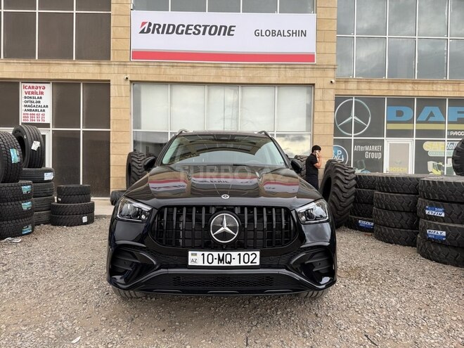 Mercedes GLE 450 e 4MATIC-1
