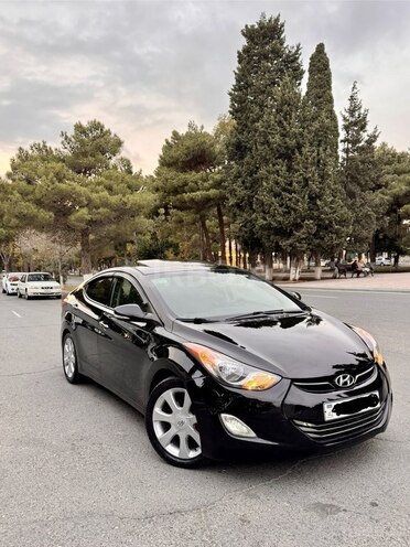 Hyundai Elantra 2013, 132,000 km - 1.8 л - Sumqayıt