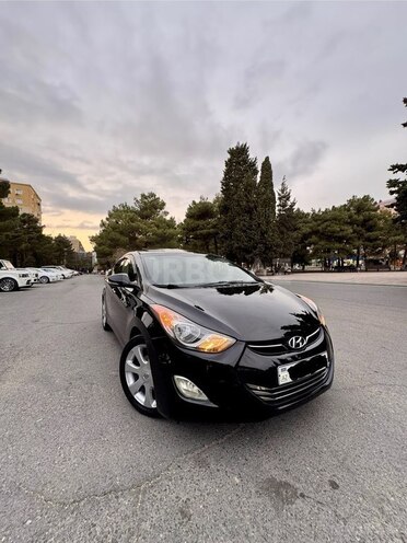 Hyundai Elantra 2013, 132,000 km - 1.8 л - Sumqayıt