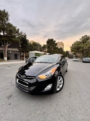 Hyundai Elantra 2013, 132,000 km - 1.8 л - Sumqayıt