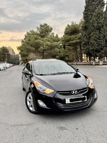 Hyundai Elantra 2013, 132,000 km - 1.8 л - Sumqayıt