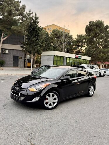 Hyundai Elantra 2013, 132,000 km - 1.8 л - Sumqayıt