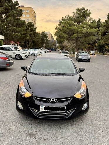 Hyundai Elantra 2013, 132,000 km - 1.8 л - Sumqayıt