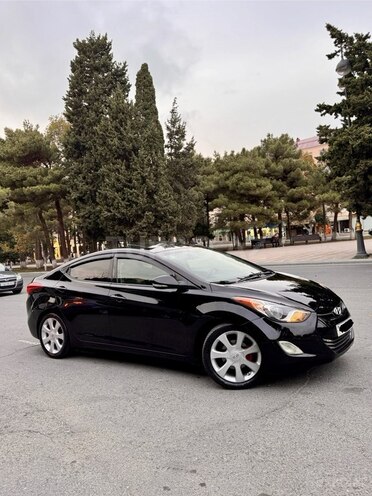 Hyundai Elantra 2013, 132,000 km - 1.8 л - Sumqayıt