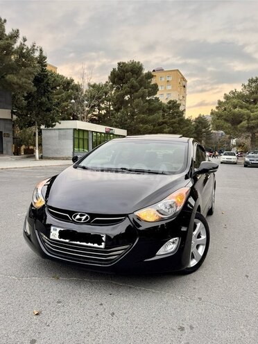 Hyundai Elantra 2013, 132,000 km - 1.8 л - Sumqayıt