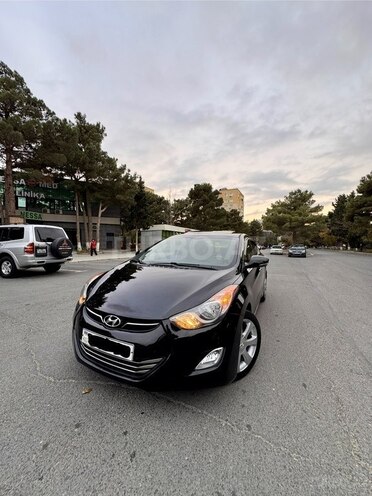 Hyundai Elantra 2013, 132,000 km - 1.8 л - Sumqayıt