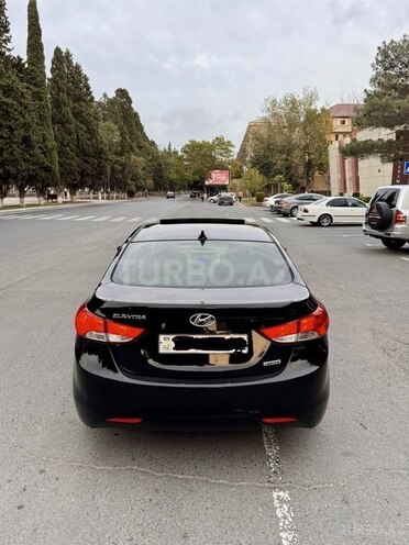 Hyundai Elantra 2013, 132,000 km - 1.8 л - Sumqayıt